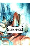 Goku Ssj Sketchbook