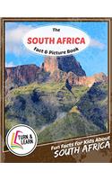 The South Africa Fact and Picture Book: Fun Facts for Kids About South Africa (Turn and Learn)