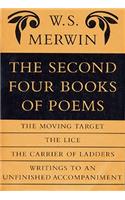 The Second Four Books of Poems: (English)