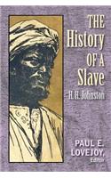 History of a Slave