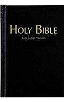 Large Print Pew Bible-KJV
