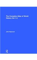 The Complete Atlas of World History