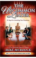 Uncommon Leader