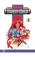 Princess Ninja Scroll Tenka Muso Volume 2