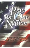 Pray for Our Nation