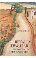 Between Jew & Arab