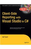 Client-Side Reporting with Visual Studio in C#