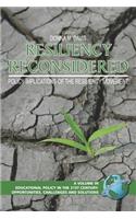 Resiliency Reconsidered