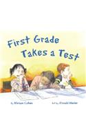 First Grade Takes a Test