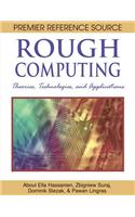 Rough Computing: Theories, Technologies and Applications