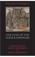 The Lives of the Popes and Emperors: (English)