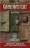 Gamemastery Map Pack: Rooftops