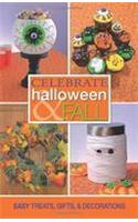 Celebrate Halloween & Fall