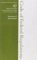 2009 40 CFR 63.1-63.599 (Air Programs)