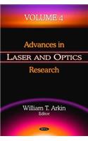 Advances in Laser & Optics Research