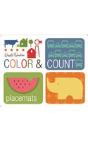 Color & Count Placemats