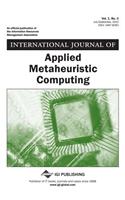 International Journal of Applied Metaheuristic Computing