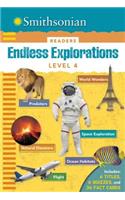 Smithsonian Readers: Endless Explorations Level 4