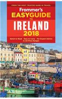 Frommer's Easyguide to Ireland 2018