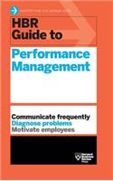 HBR Guide to Performance Management (HBR Guide Series)