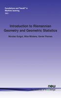 Introduction to Riemannian Geometry and Geometric Statistics