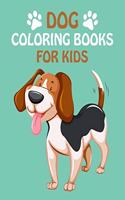 Dog Coloring Books For Kids