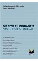 Direito e linguagem nas decisões criminais