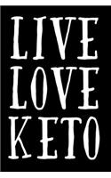 Live Love Keto