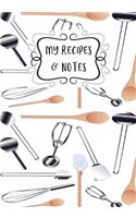 My Recipes & Notes