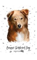 Basque Shepherd Dog 2020 Planner