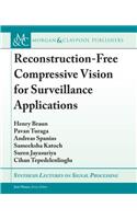 Reconstruction-Free Compressive Vision for Surveillance Applications