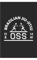 Brazilian Jiu-Jitsu OSS