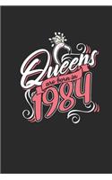 Queens Are Born In 1984