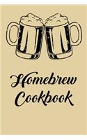 Homebrew Cookbook