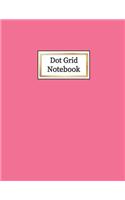 Dot Grid Notebook