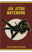 Jiu-Jitsu Notebook