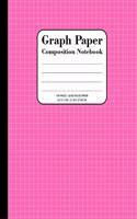 Graph Paper Composition Notebook