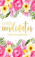 Chaos Coordinator Weekly Planner 2020