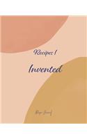 Recipe Journal