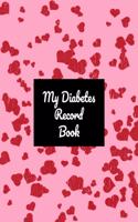 My Diabetes Record Book