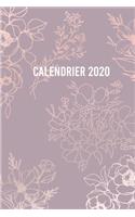 Calendrier 2020
