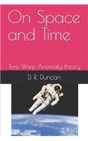 On Space and Time