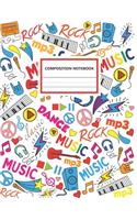 Composition Notebook