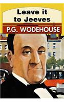 Leave it to Jeeves