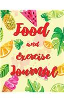 Food and Exercise Journal