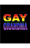 Gay Grandma