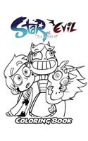 Star vs. the Forces of Evil Coloring Book