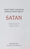 What Every Christian Should Know About Satan