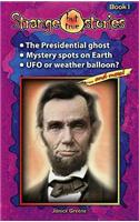 Strange But True Stories Pack of 5