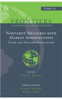Nontariff Measures with Market Imperfections
